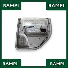 Forro Porta Traseiro Esquerdo Dodge RAM 2016