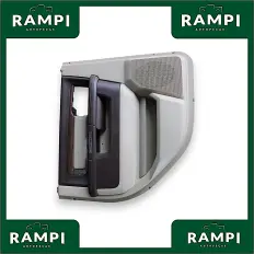 Forro Porta Traseiro Lado Esquerdo Dodge RAM 2016 