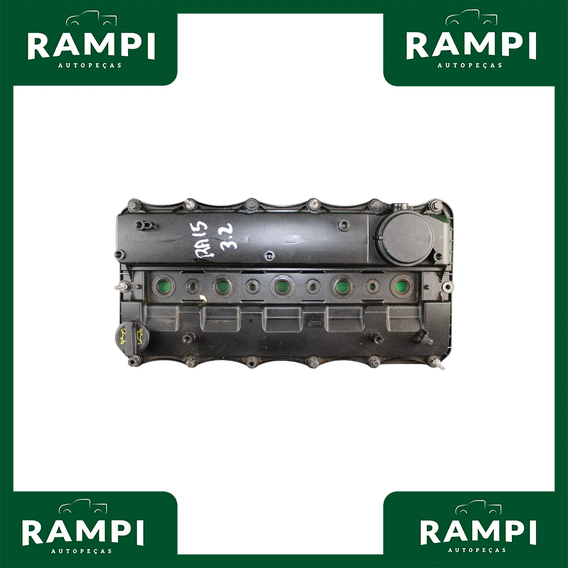Tampa De Válvula Ranger 2018 3.2 Diesel 5c 200cv