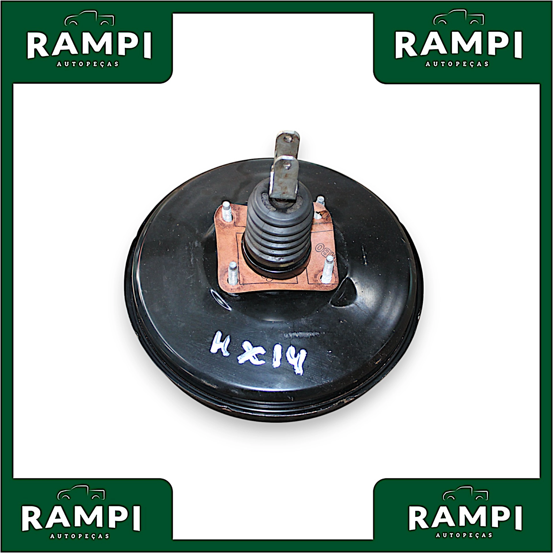 Hidrovácuo Servo Freio Toyota Hilux 2014 13101017660