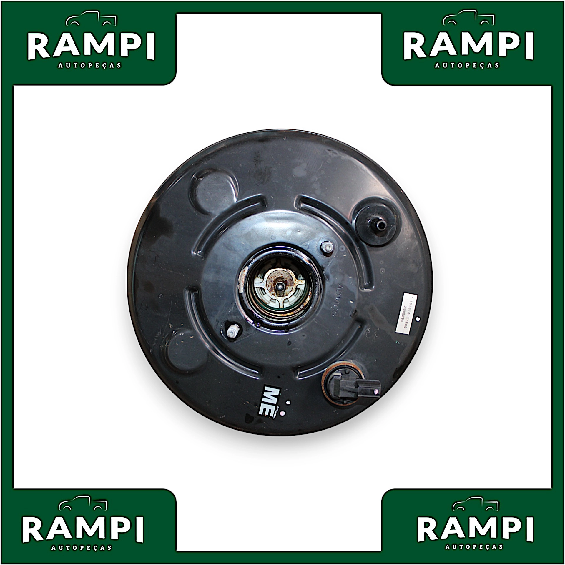 Hidrovácuo Servo Freio Toyota Hilux 2014 13101017660