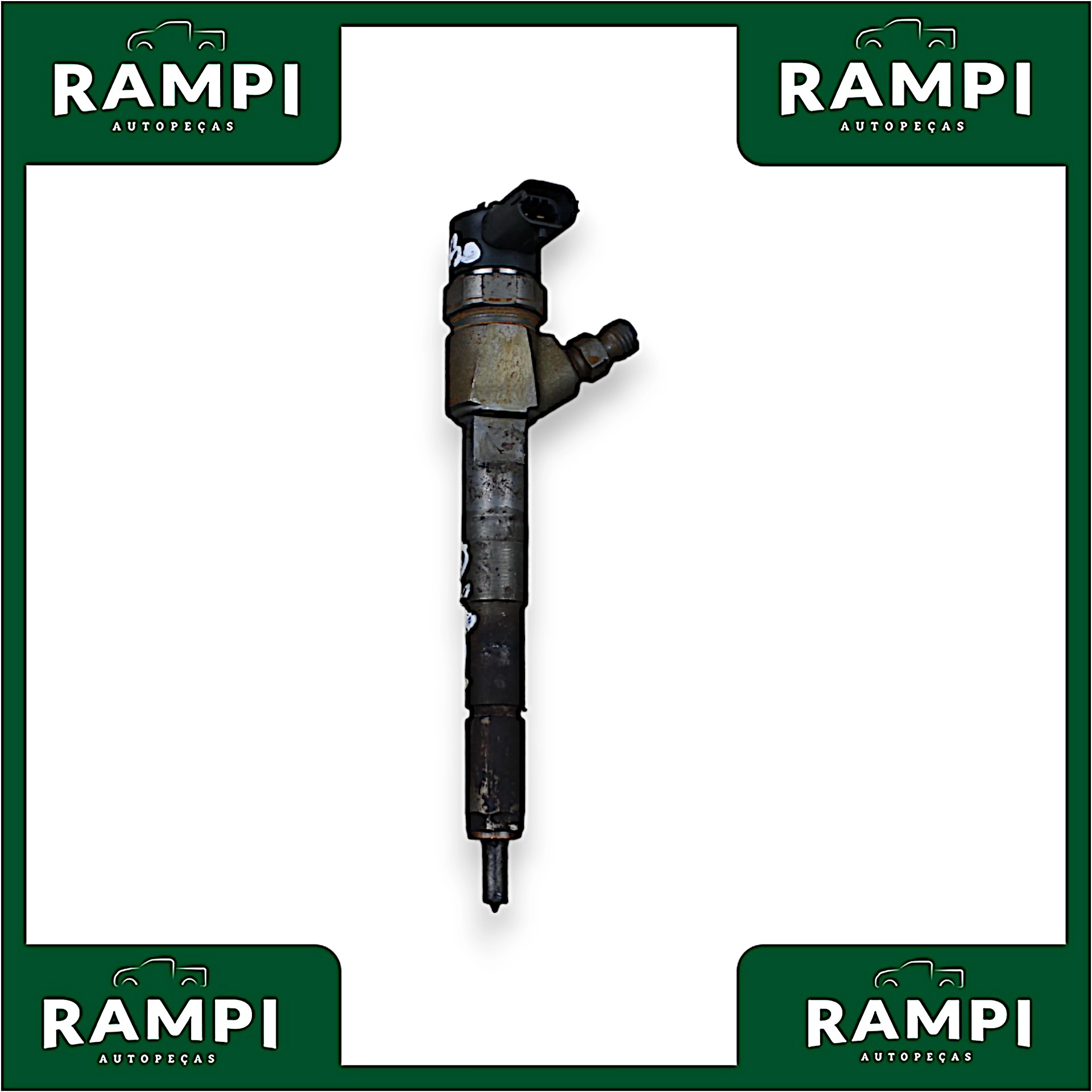 Jogo Bico Injetor Fiat Toro 2020 2.0 170cv Diesel 0445110662