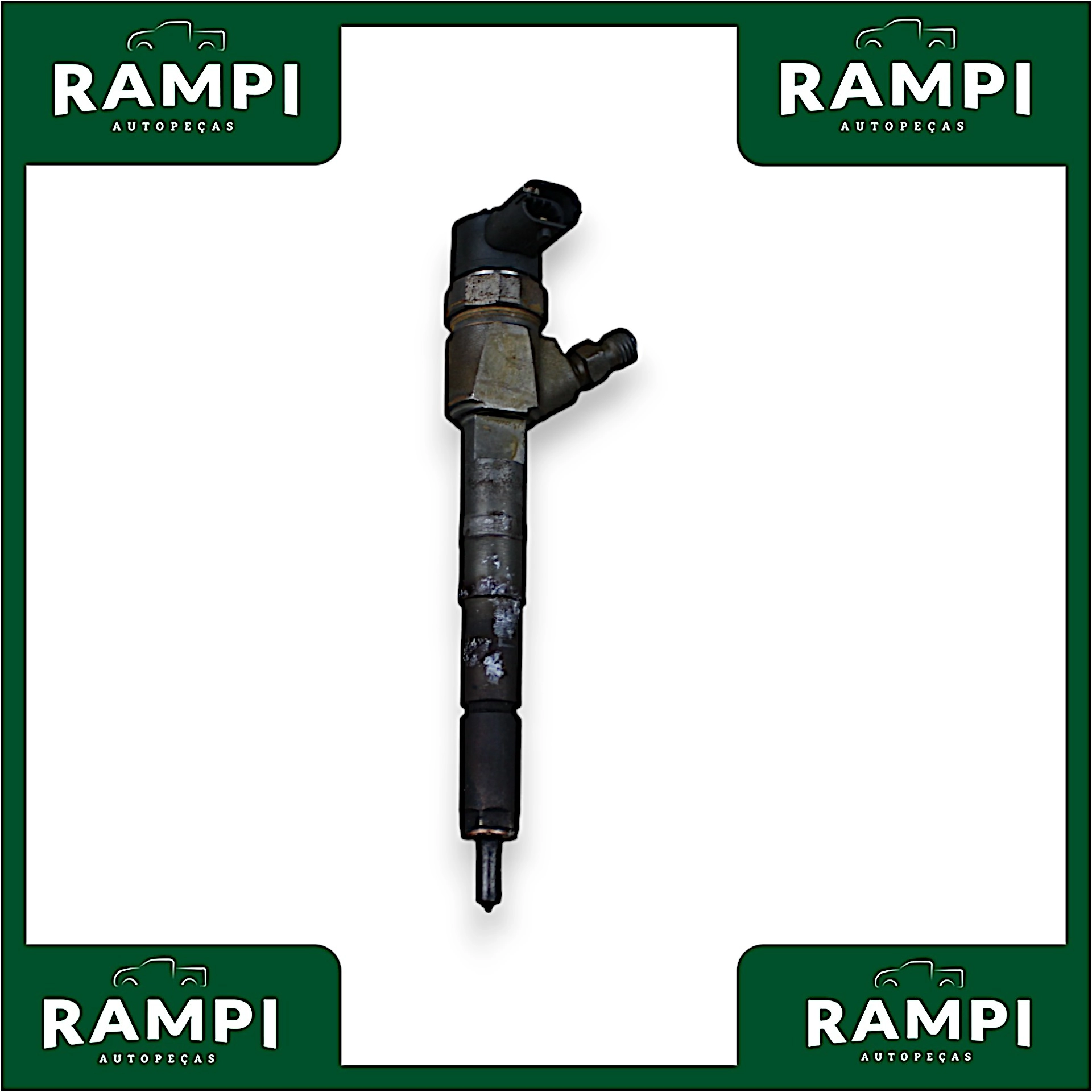 Jogo Bico Injetor Fiat Toro 2020 2.0 170cv Diesel 0445110662