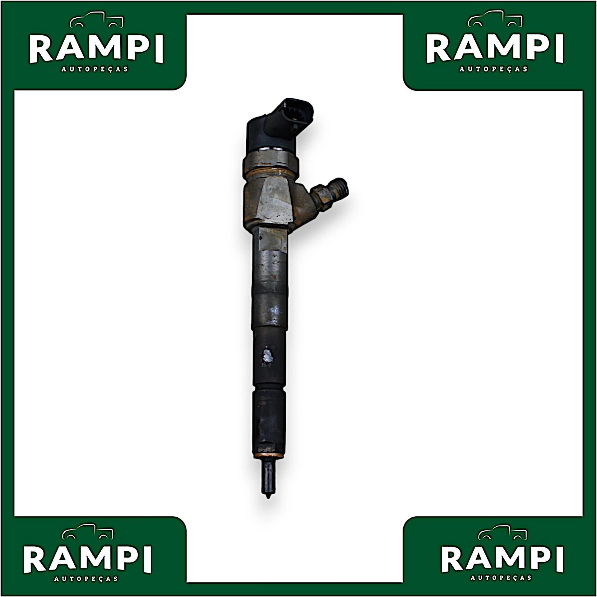 Jogo Bico Injetor Fiat Toro 2020 2.0 170cv Diesel 0445110662
