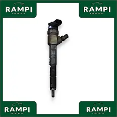 Jogo Bico Injetor Fiat Toro 2020 2.0 170cv Diesel 0445110662
