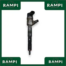 Jogo Bico Injetor Fiat Toro 2020 2.0 170cv Diesel 0445110662