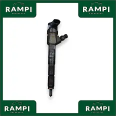 Jogo Bico Injetor Fiat Toro 2020 2.0 170cv Diesel 0445110662
