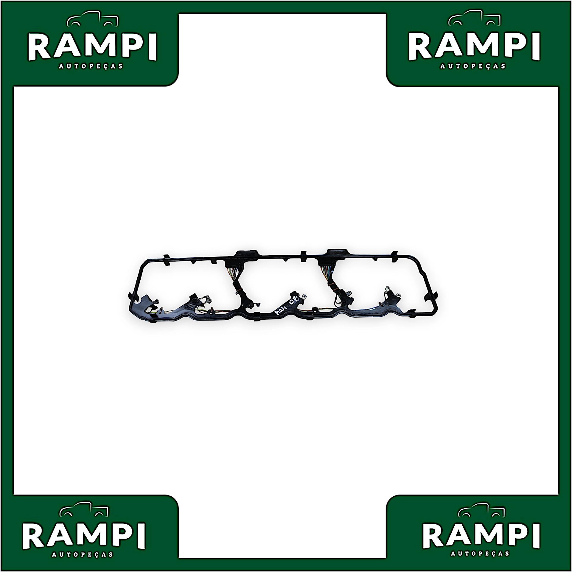 Junta Tampa Válvula Dodge RAM 2007 5.9 330cv 