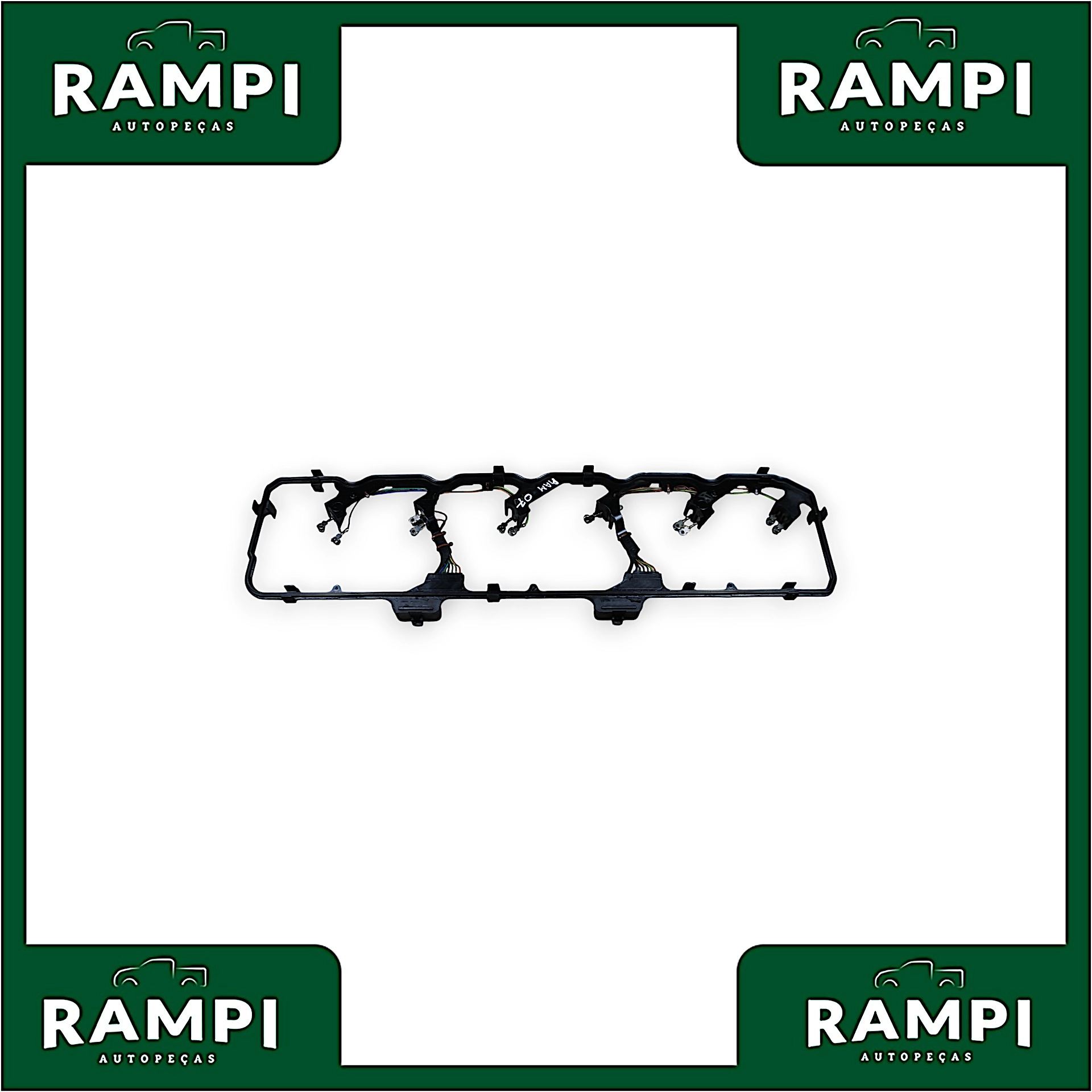 Junta Tampa Válvula Dodge RAM 2007 5.9 330cv 