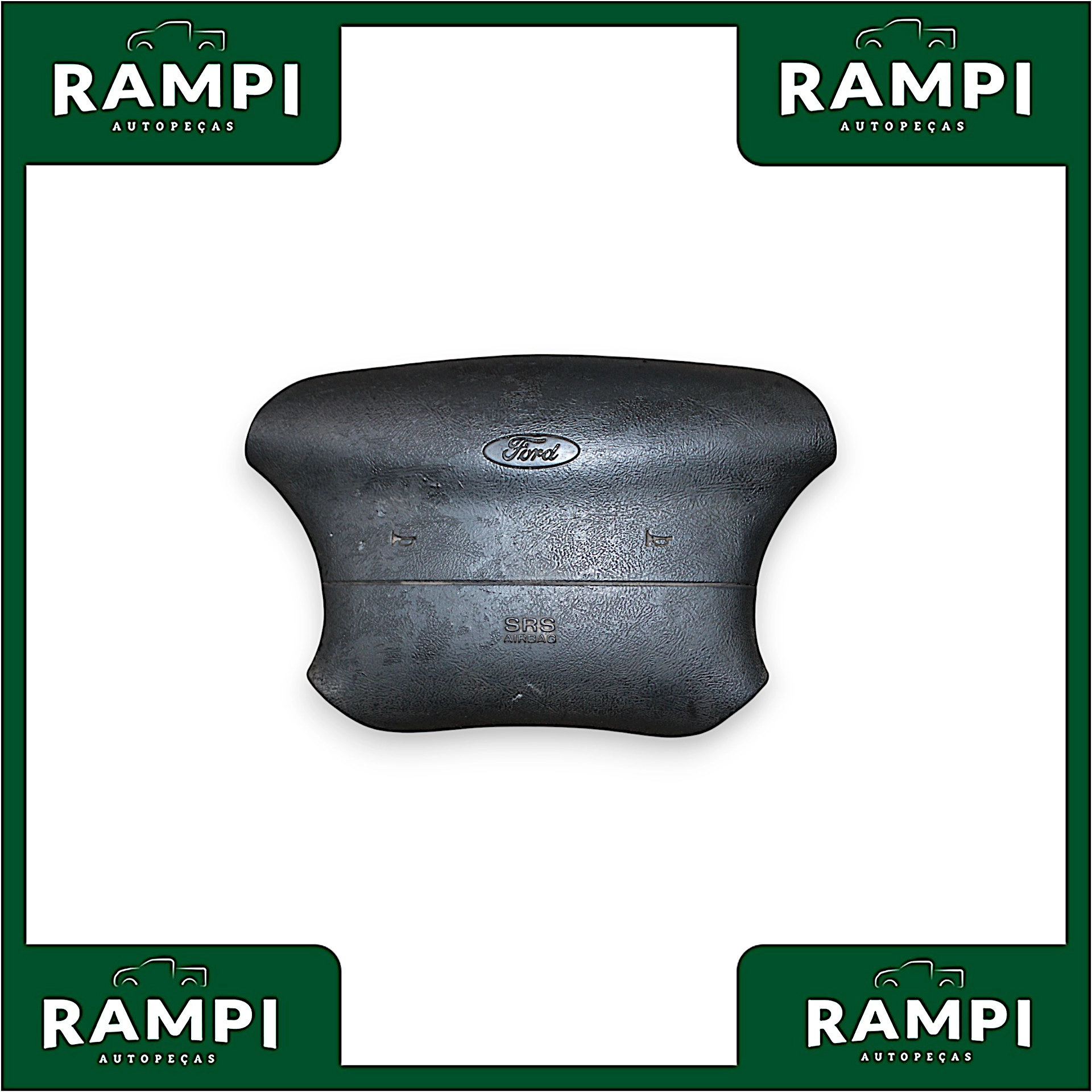 Kit Airbag Ford Ranger 1998 2.5 Diesel XL5A14B321AC