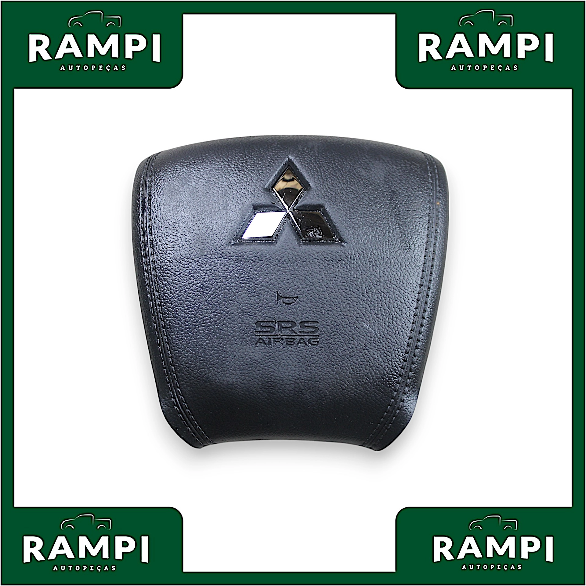 Kit Airbag Mitsubishi Pajero Sport 2024 2.4 Diesel 0651a245 8635A544