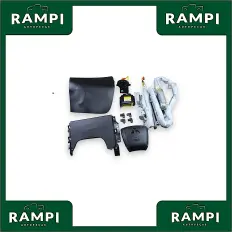 Kit Airbag Mitsubishi Pajero Sport 2024 2.4 Diesel 0651a245 8635A544