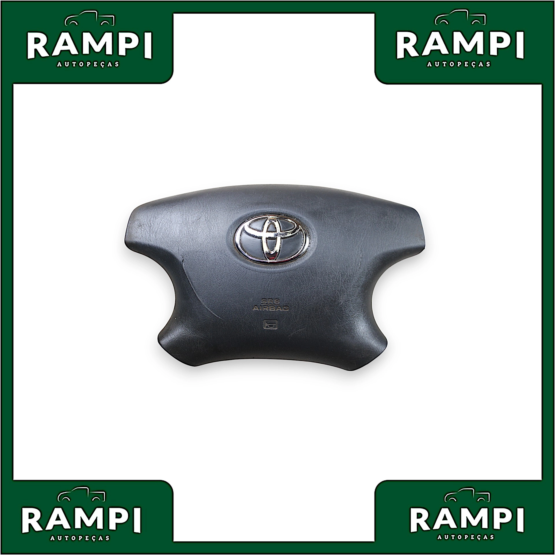 Kit Airbag Toyota Hilux 2014 3.0 Diesel 891730k010
