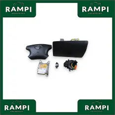 Kit Airbag Toyota Hilux 2014 3.0 Diesel 891730k010