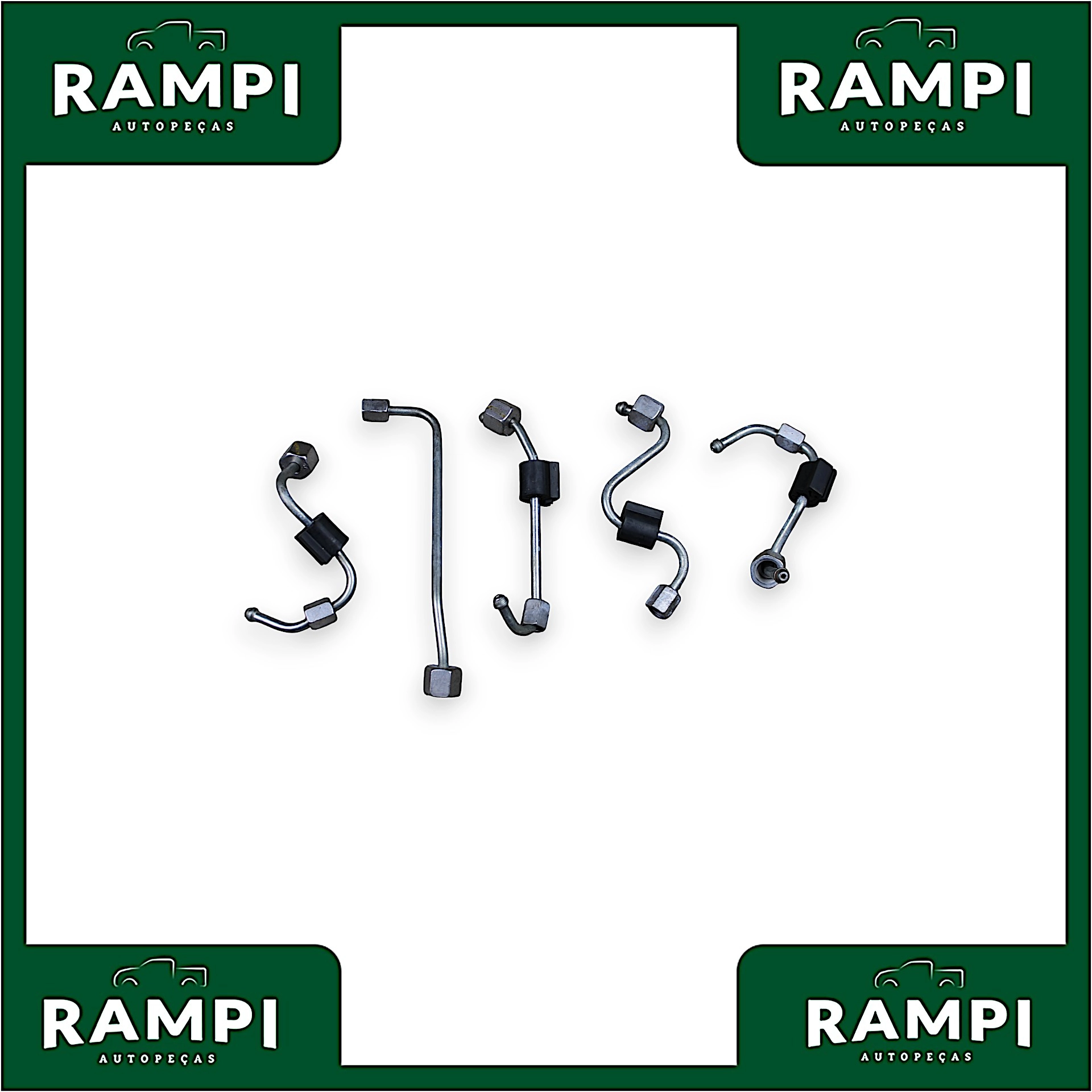 Kit Cano Bico Injetor Fiat Toro 2020 2.0 170cv Diesel