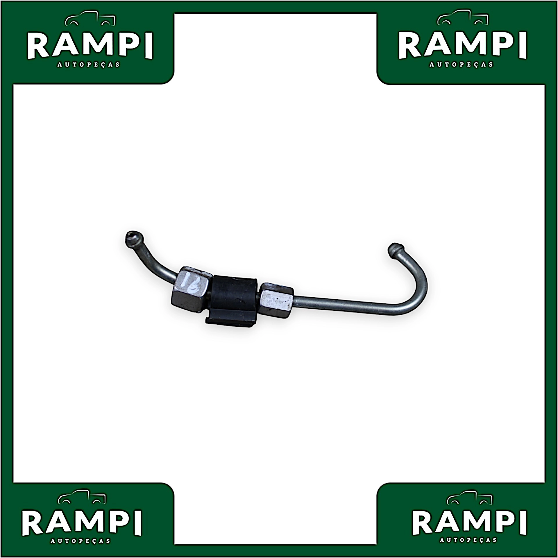 Kit Cano Bico Injetor Fiat Toro 2020 2.0 170cv Diesel
