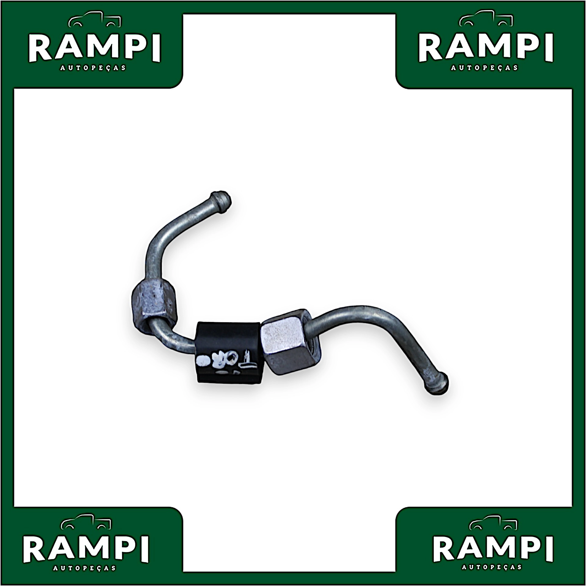 Kit Cano Bico Injetor Fiat Toro 2020 2.0 170cv Diesel