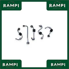 Kit Cano Bico Injetor Fiat Toro 2020 2.0 170cv Diesel 