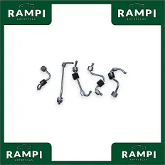 Kit Cano Bico Injetor Fiat Toro 2020 2.0 170cv Diesel 