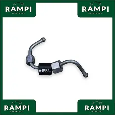 Kit Cano Bico Injetor Fiat Toro 2020 2.0 170cv Diesel 