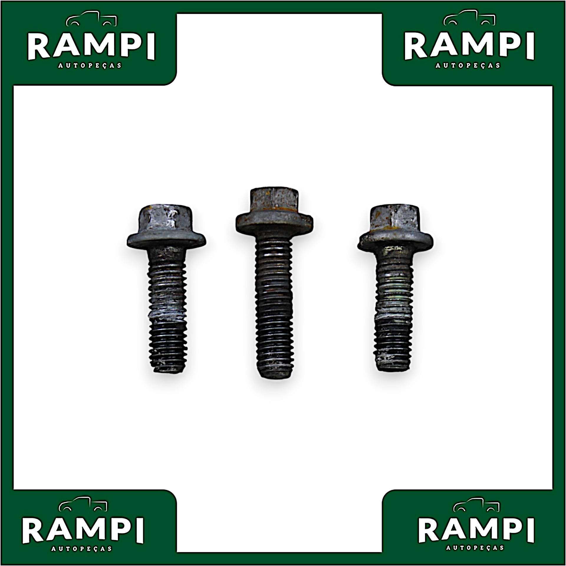 Kit Trava Bico Injetor Ford Ranger 1998 2.5 (Cada Unidade)