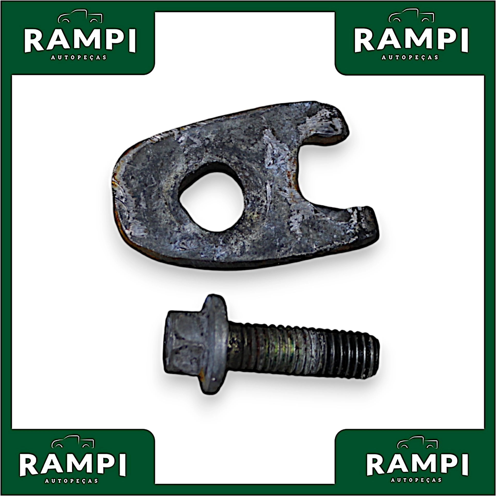 Kit Trava Bico Injetor Ford Ranger 1998 2.5 (Cada Unidade)