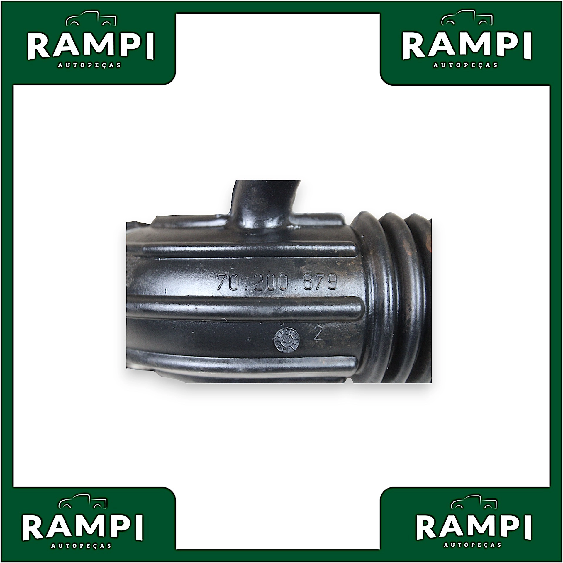 Mangueira Filtro Ar Ranger 1998 2.5 Diesel 70200879