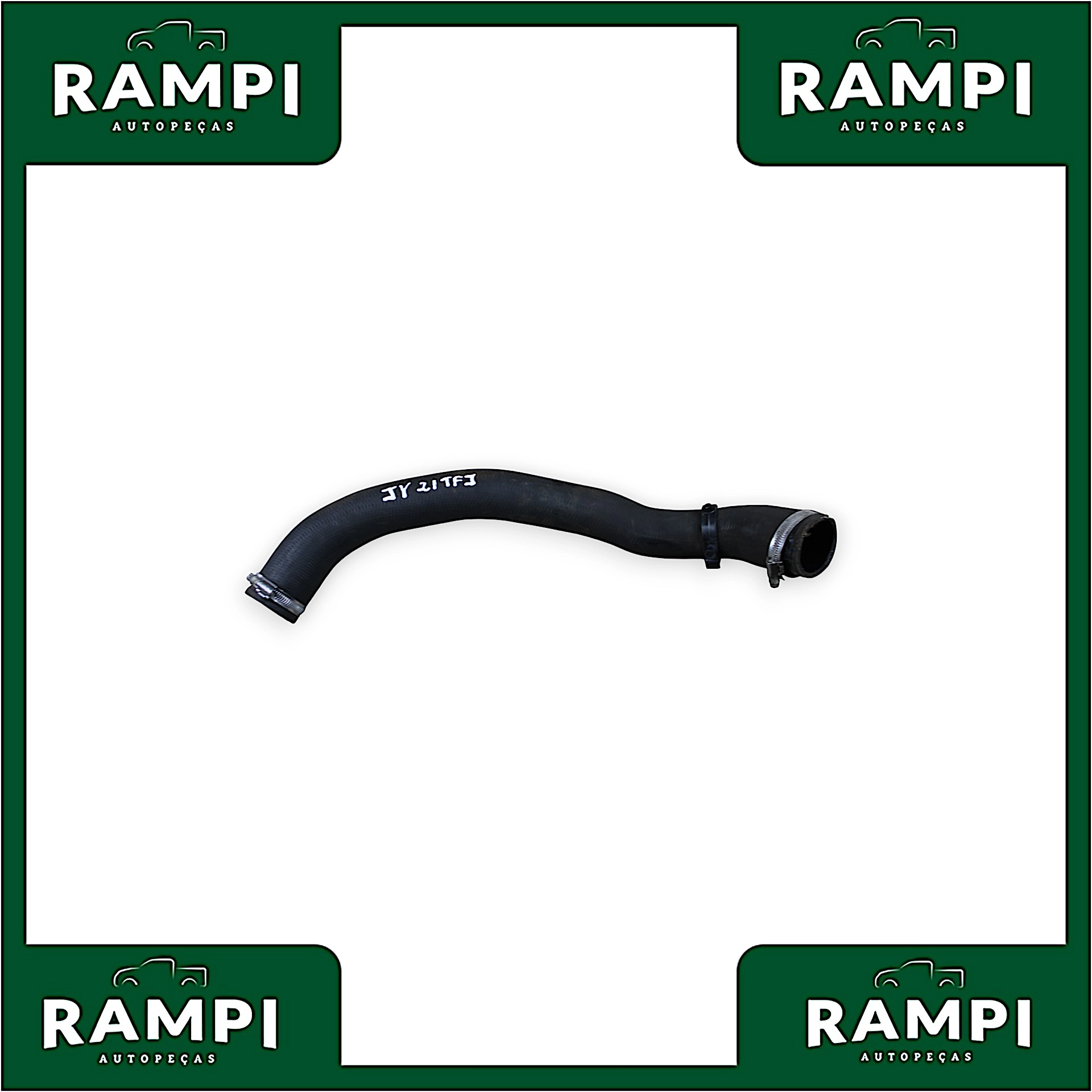 Mangueira Intercooler Citroen Jumpy 2021
