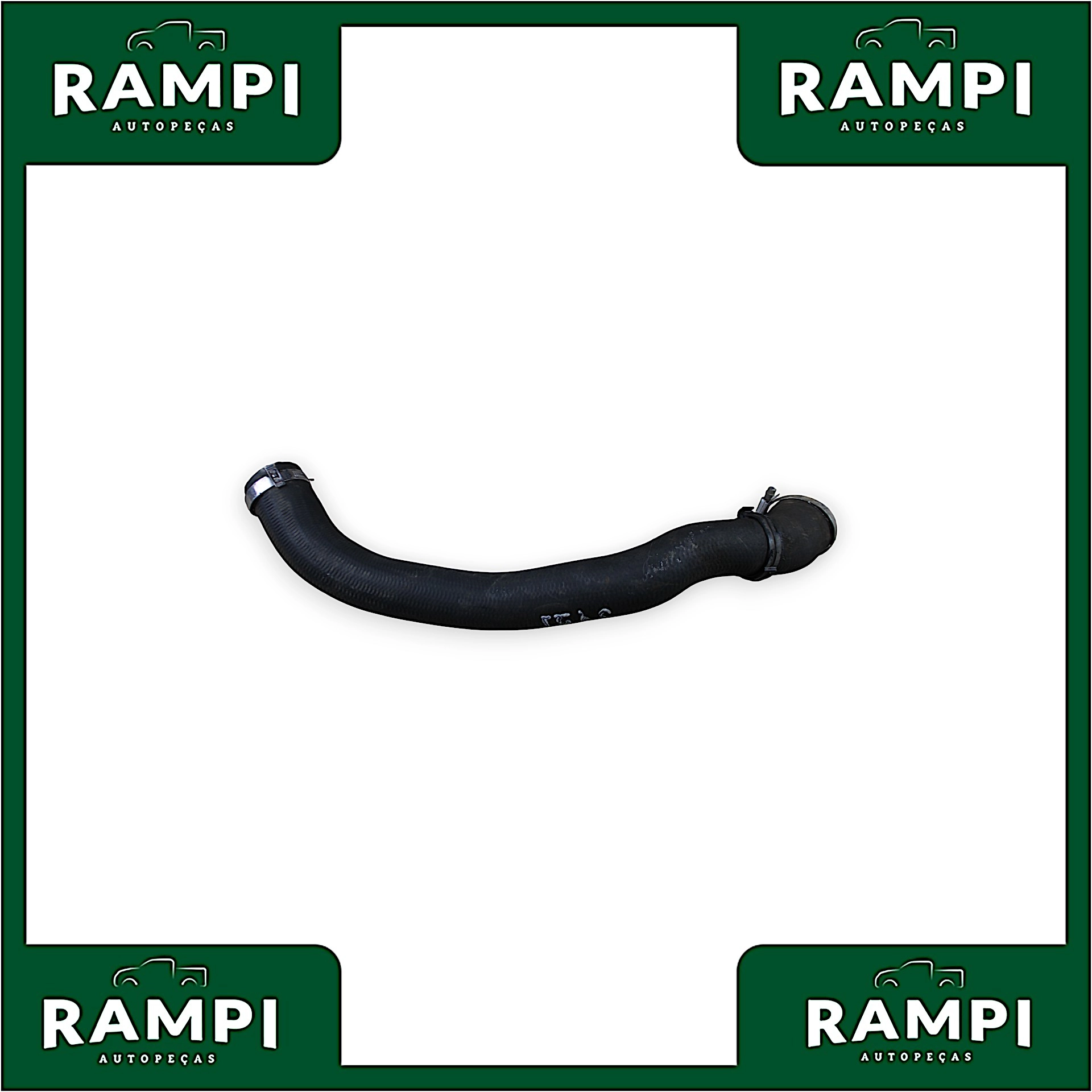 Mangueira Intercooler Citroen Jumpy 2021