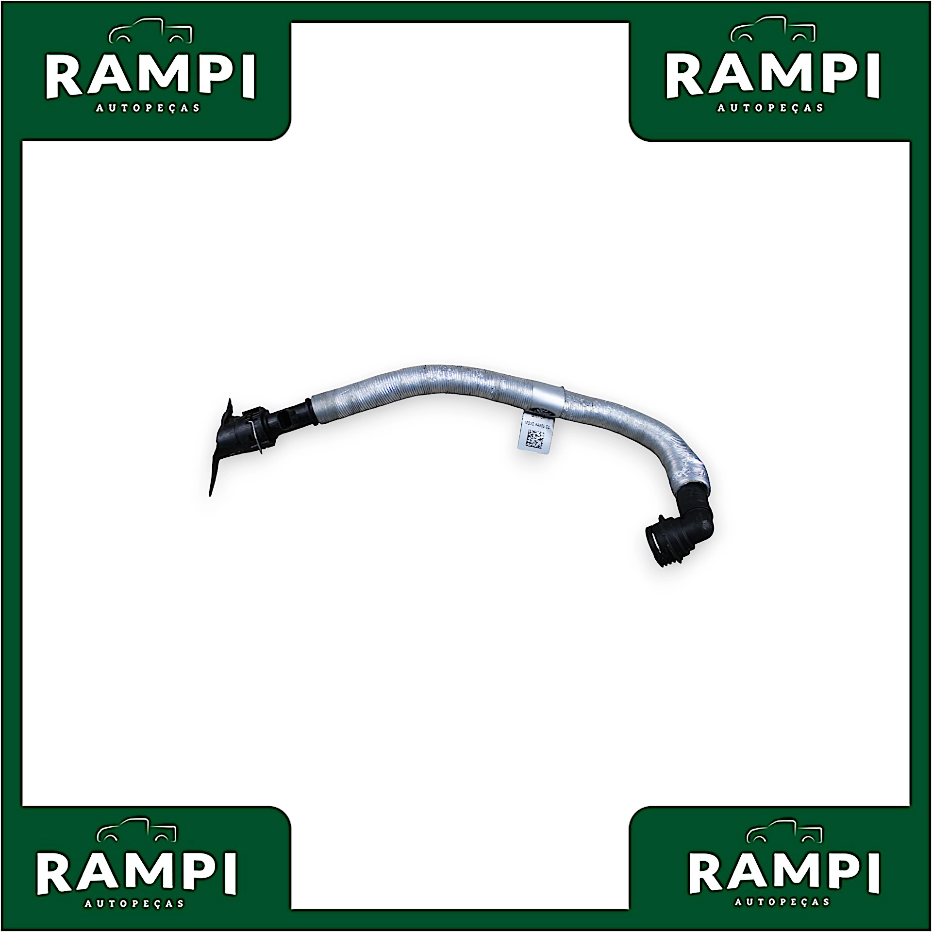 Mangueira Tubo Motor Ford Ranger 2024 3.0 v6 MB3Q6A886CC 