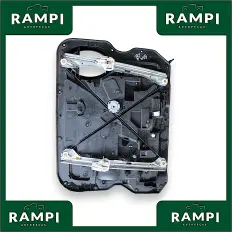 Máquina Vidro Dianteira Esquerda Dodge RAM 2016 6.7 