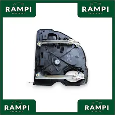 Máquina Vidro Traseira Esquerda Dodge RAM 2016 6.7