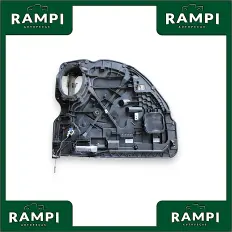 Máquina Vidro Traseira Esquerda Dodge RAM 2016 6.7
