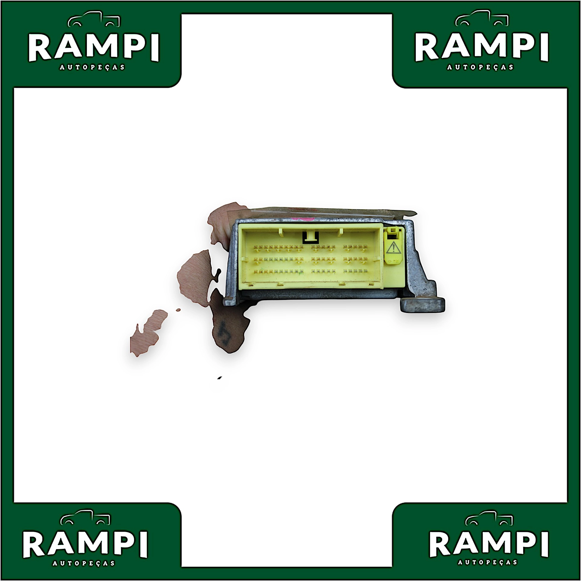 Módulo Air-Bag Toyota Hilux 2013 3.0 891700k020