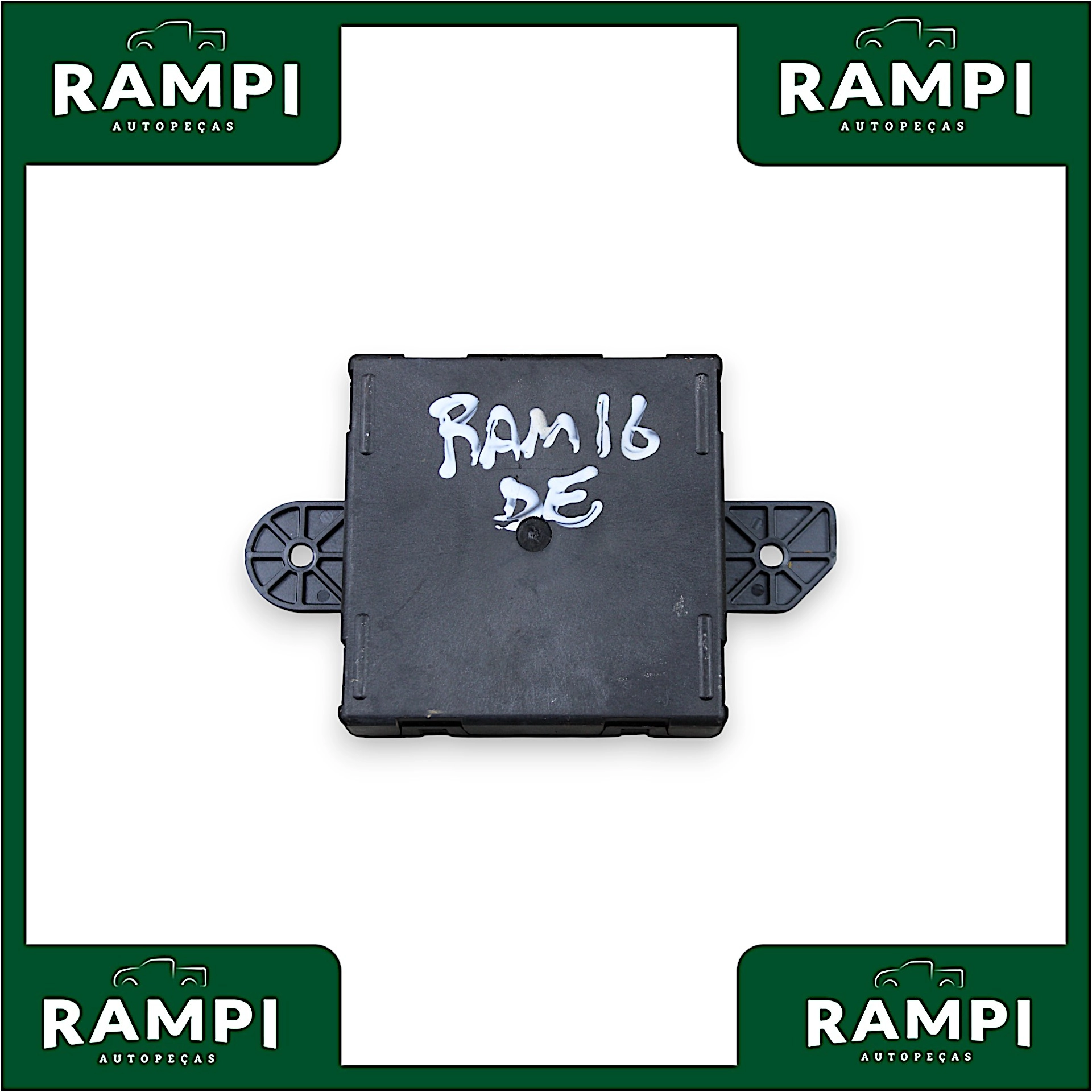 Módulo Controle Porta Dianteira Esquerda Dodge RAM 2016 6.7 p68225103ac 