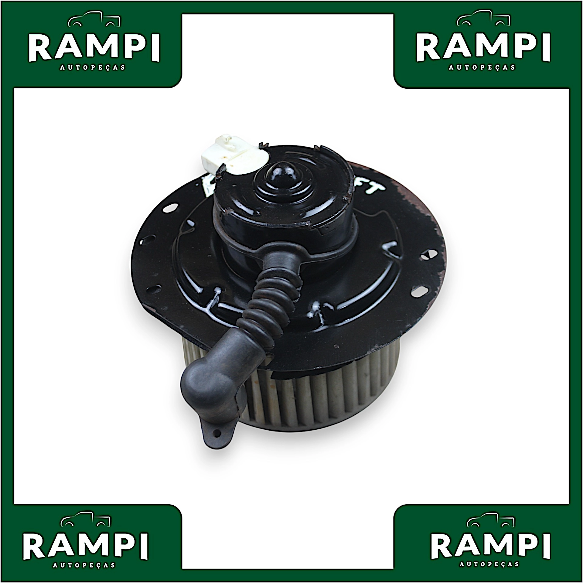 Motor Ar Forçado Ford Ranger 1998 2.5 Diesel