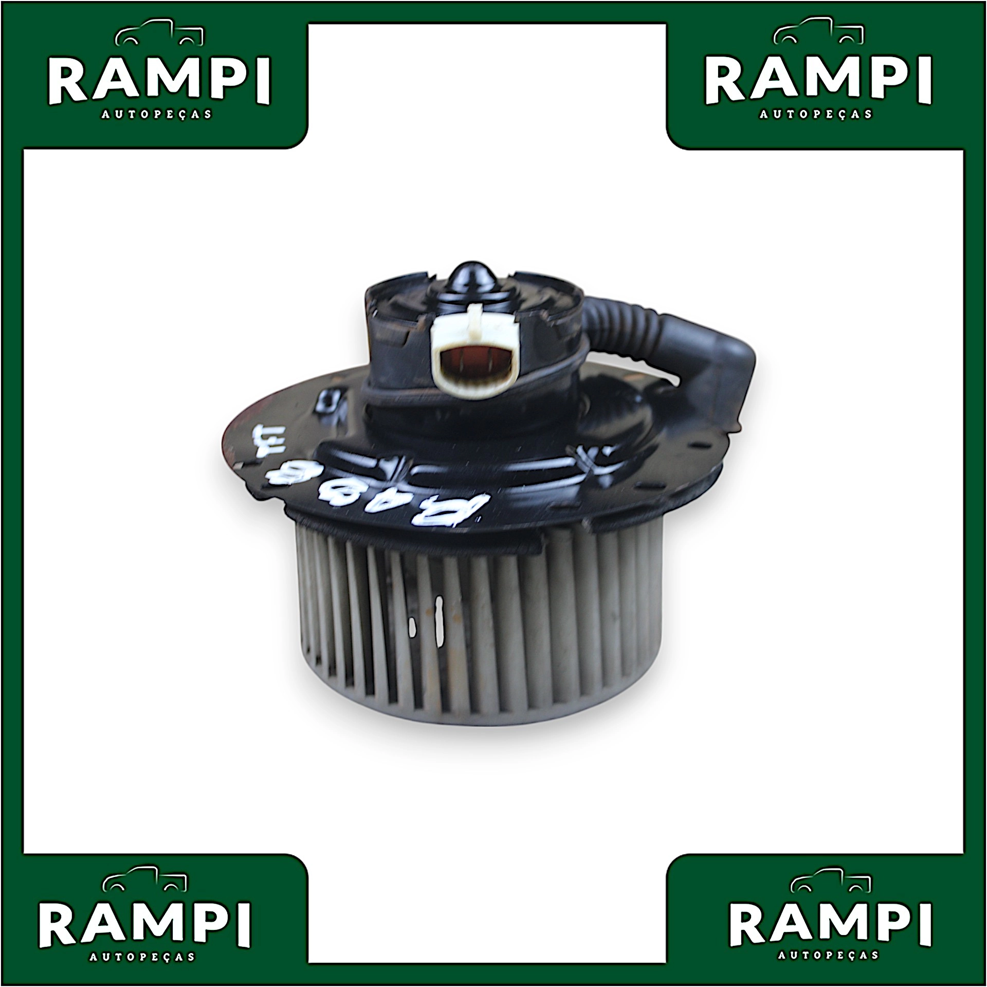 Motor Ar Forçado Ford Ranger 1998 2.5 Diesel
