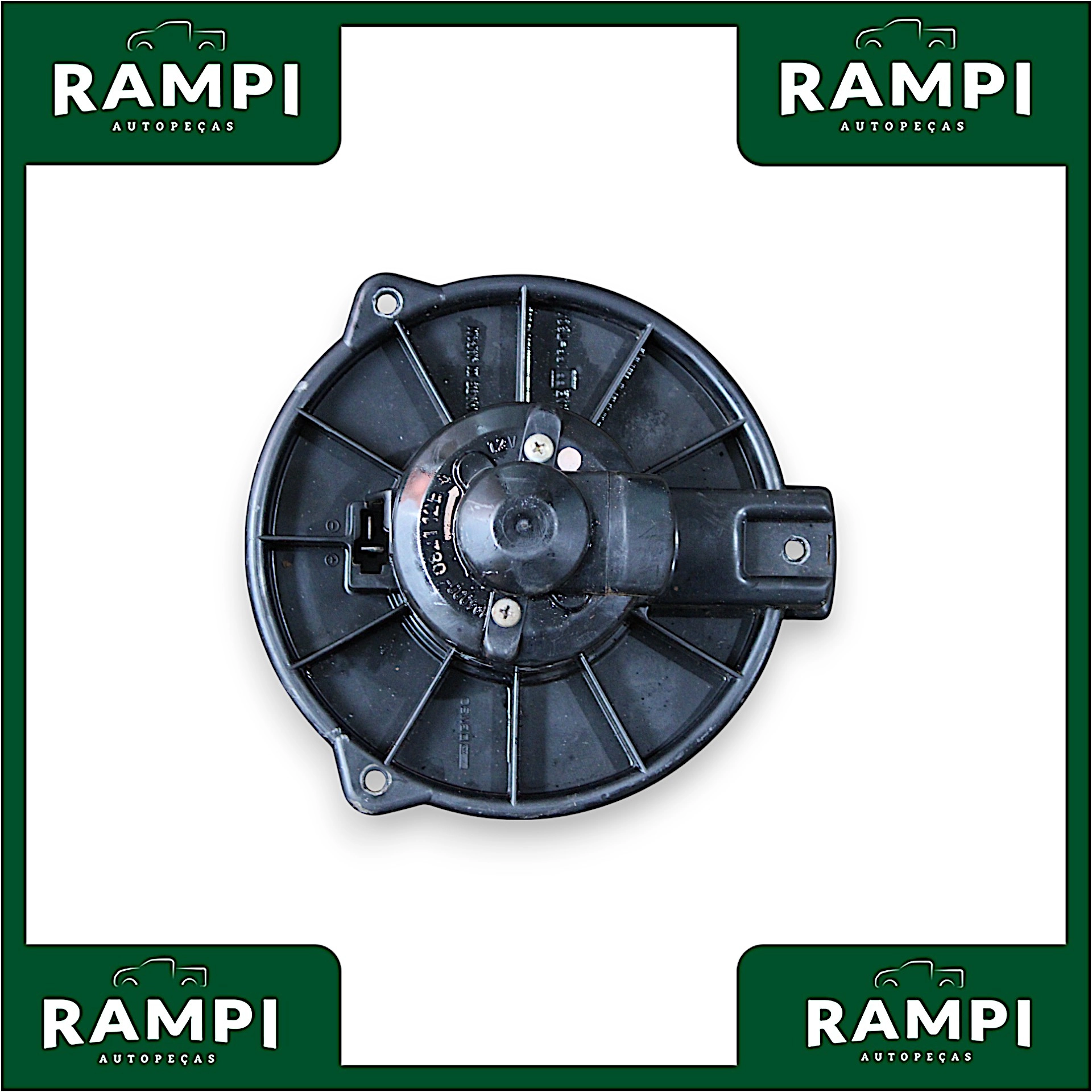 Motor Ar Forçado Toyota Hilux 2014 3.0