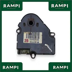 Motor Atuador Caixa ar GM S10 2011 2.8 52402589