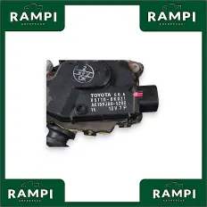 Motor Limpador Parabrisa Com Galhada Toyota Hilux 2014 3.0 851100k021