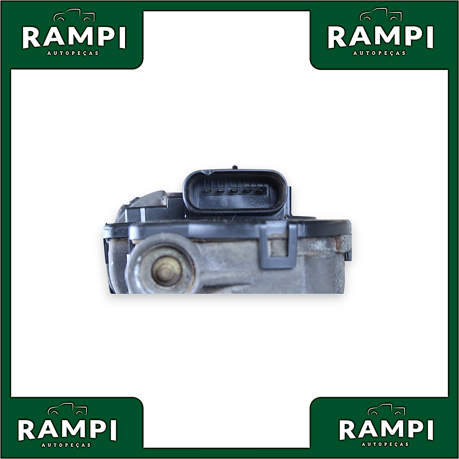 Motor Limpador Parabrisa Ford Ranger 1998 2.5 f87u17504aa
