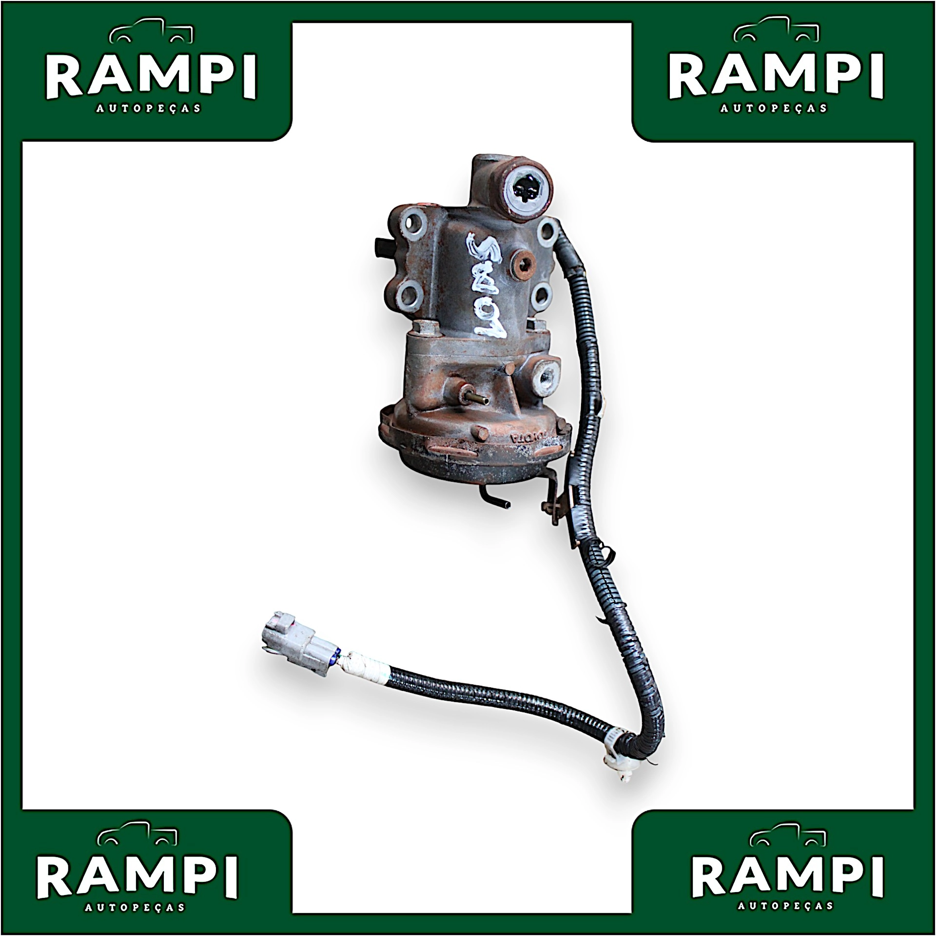 Motor Tração Toyota Hilux SW4 2001 3.0