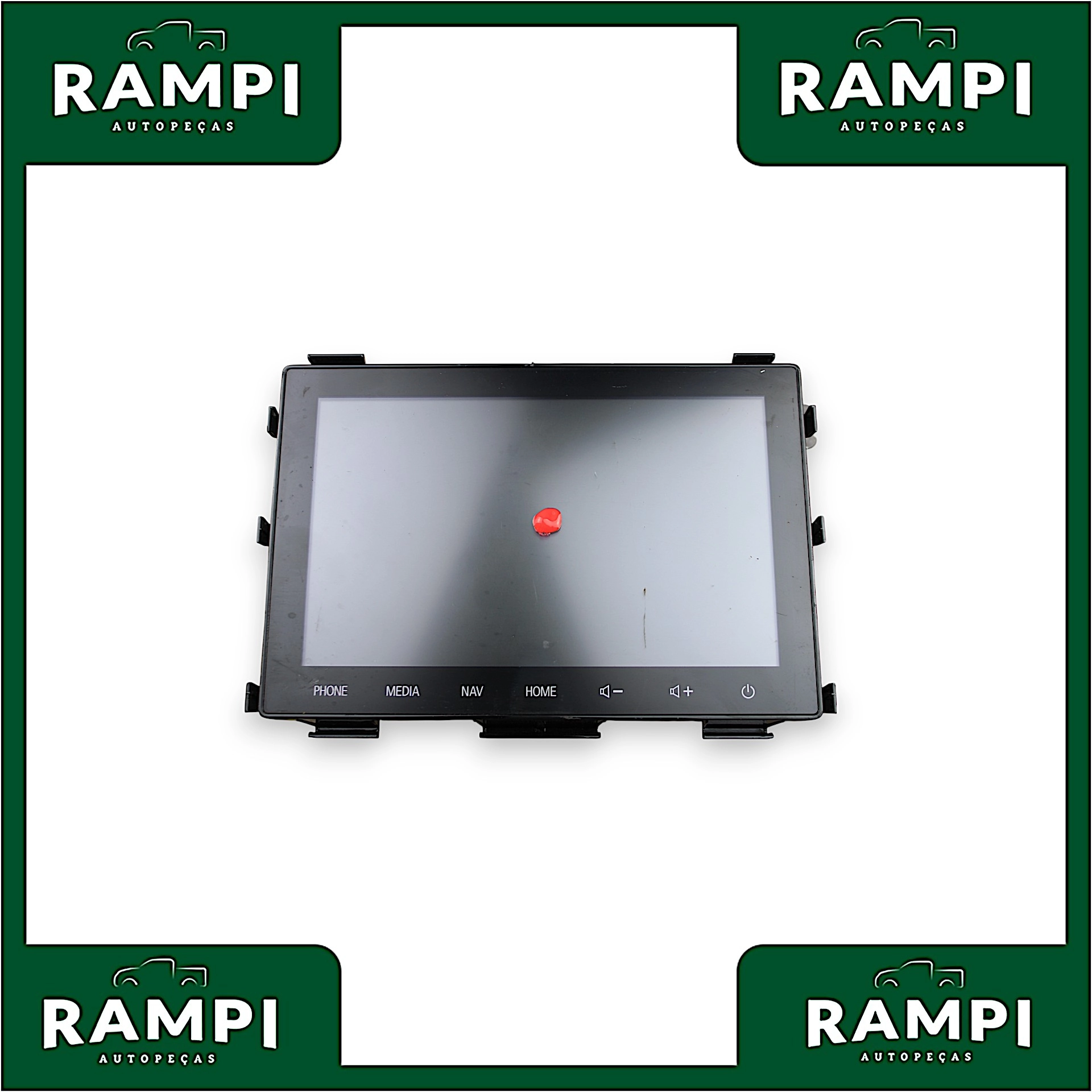 Multimidia Mitsubishi Pajero Sport 2024 8740a071