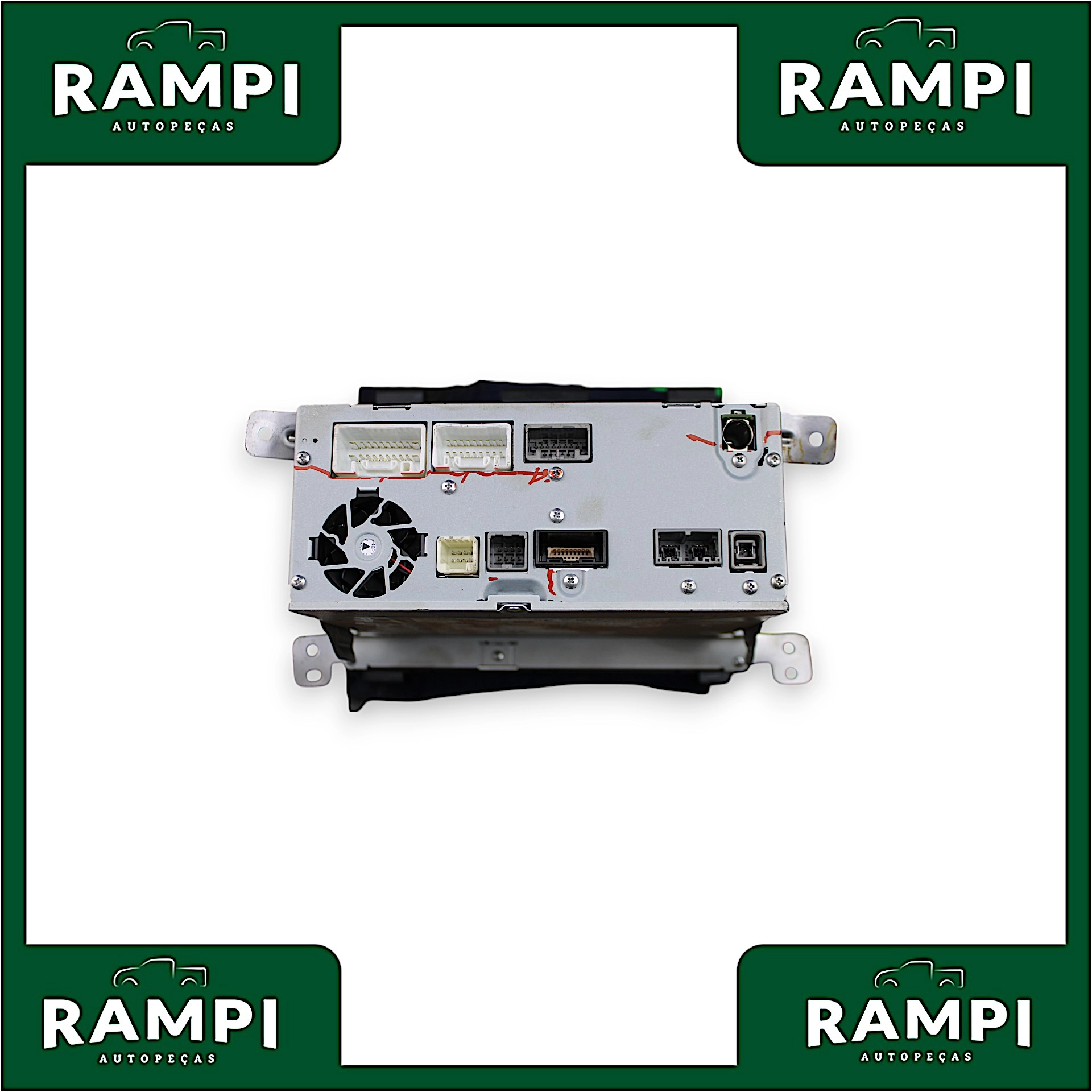 Multimidia Mitsubishi Pajero Sport 2024 8740a071