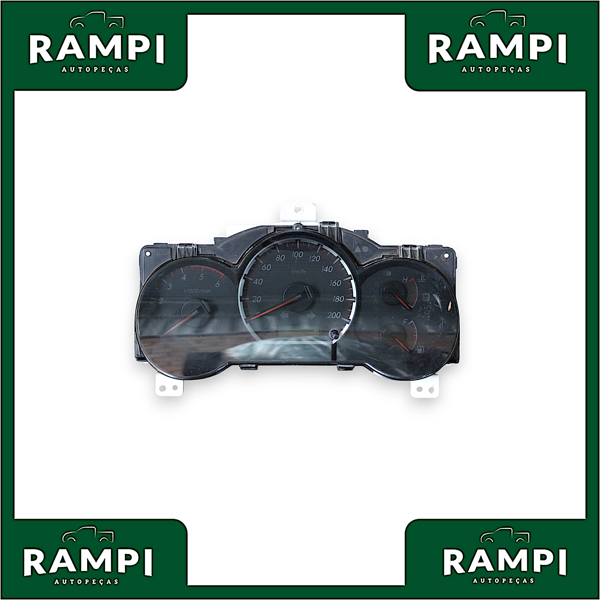Painel Instrumento Toyota Hilux 2014 3.0