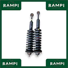 Par Amortecedor Dianteiro Toyota Hilux 2014 3.0 