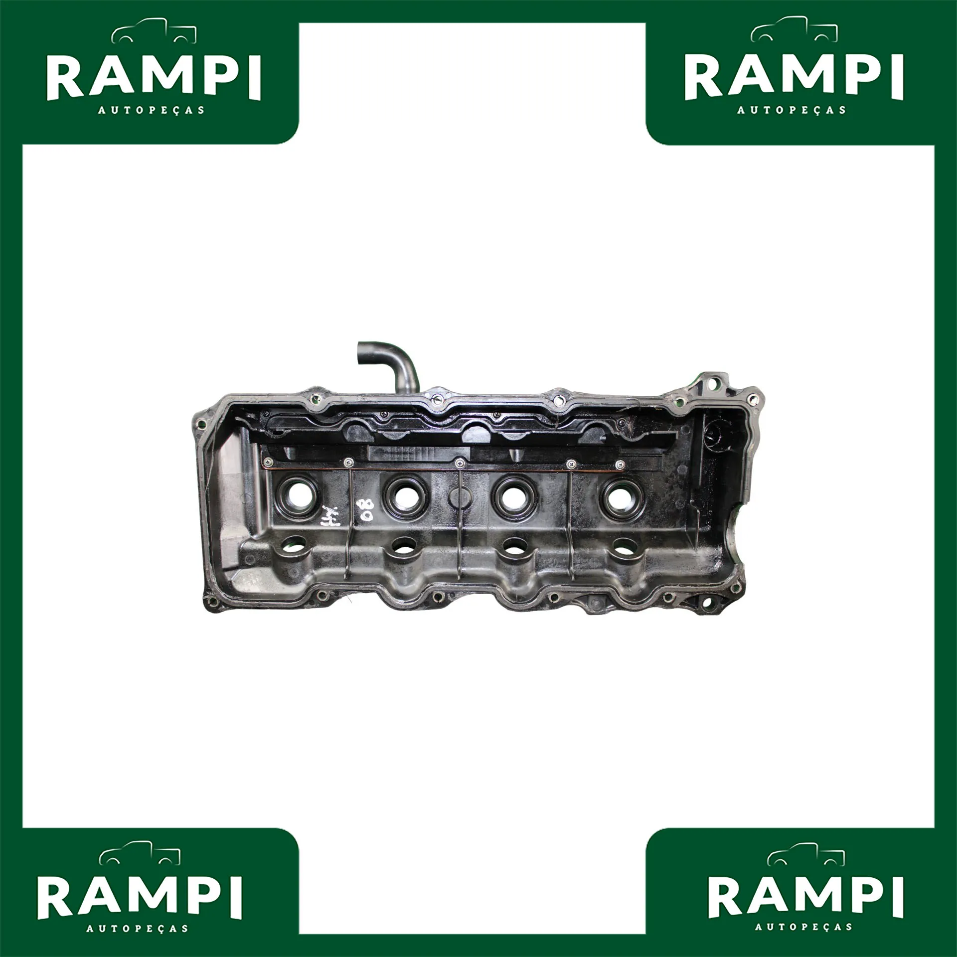 Tampa De Válvula Hilux 2006 A 2015 3.0 Diesel