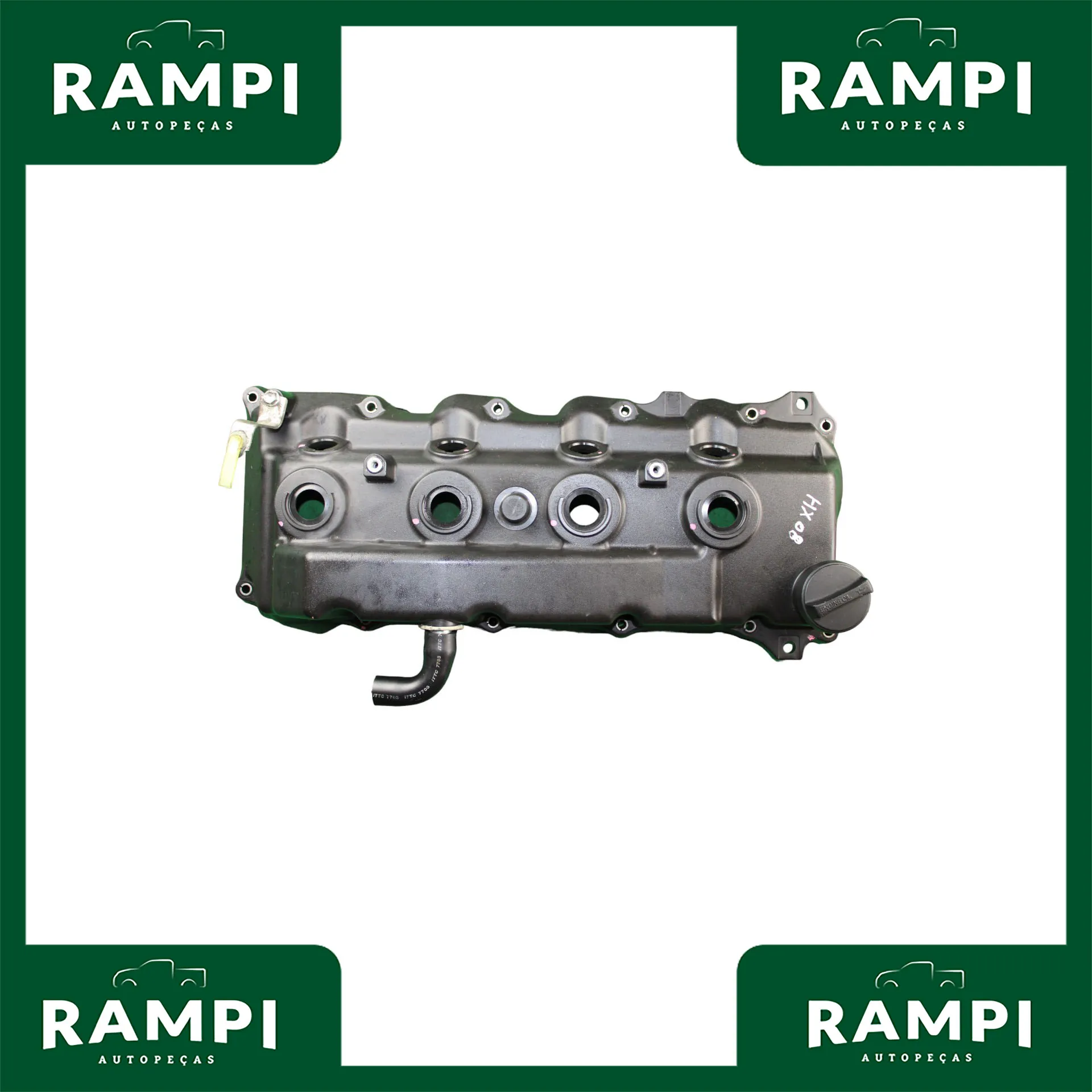 Tampa De Válvula Hilux 2006 A 2015 3.0 Diesel