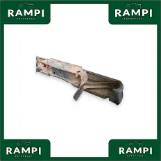 Parachoque Traseiro Ford F250 2009 