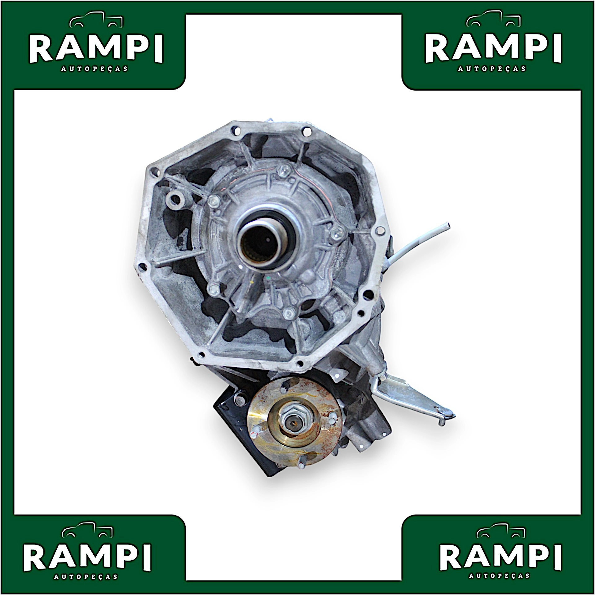 Caixa Tração Mitsubishi Pajero Sport 2024 2.4 Diesel